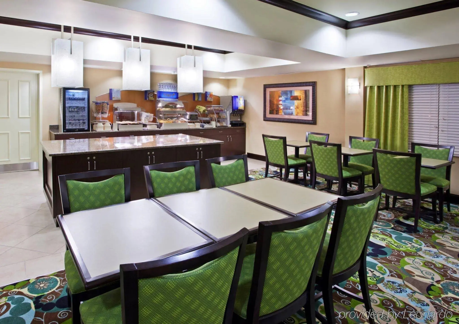 Holiday Inn Express Columbus-Dublin by IHG