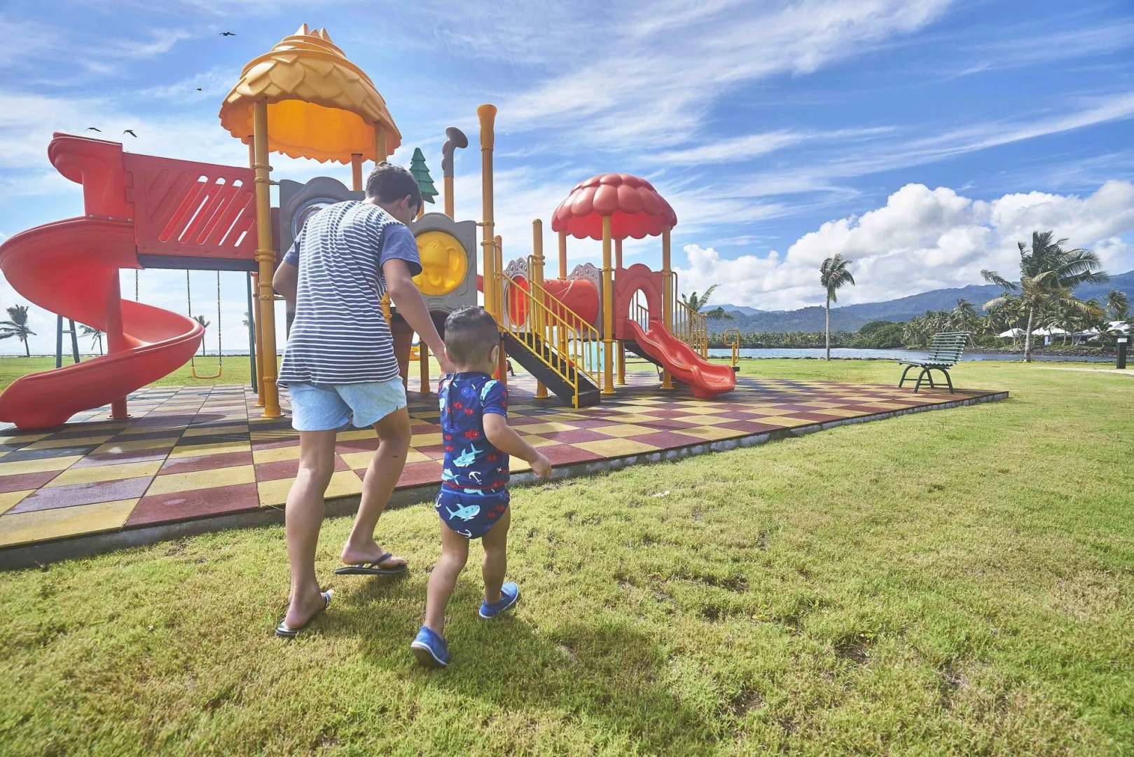 Taumeasina Island Resort
