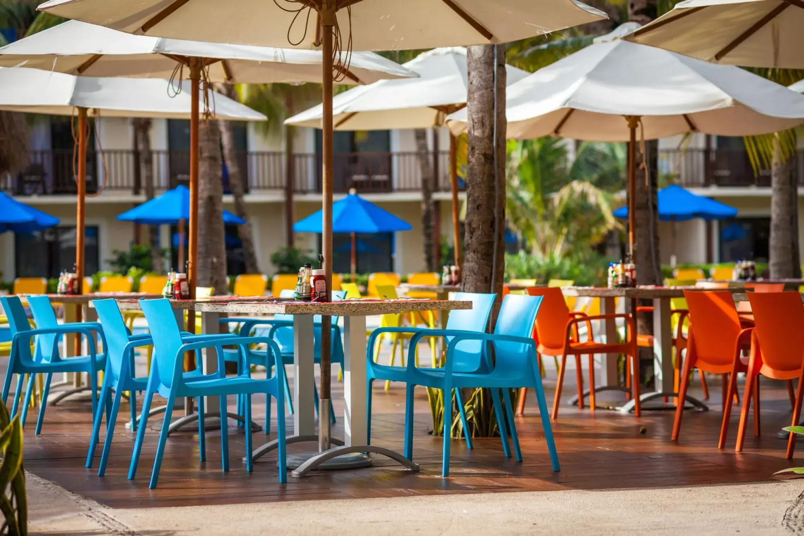 The Reef Coco Beach Resort & Spa- Optional All Inclusive