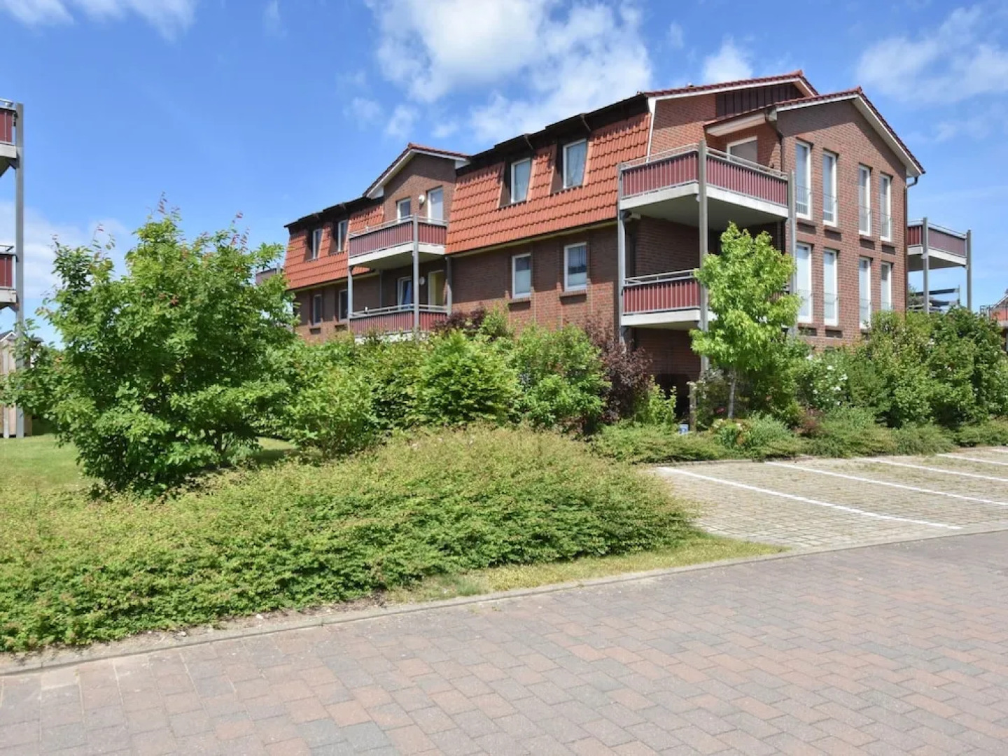 Attractive Apartment in Boltenhagen near Sea