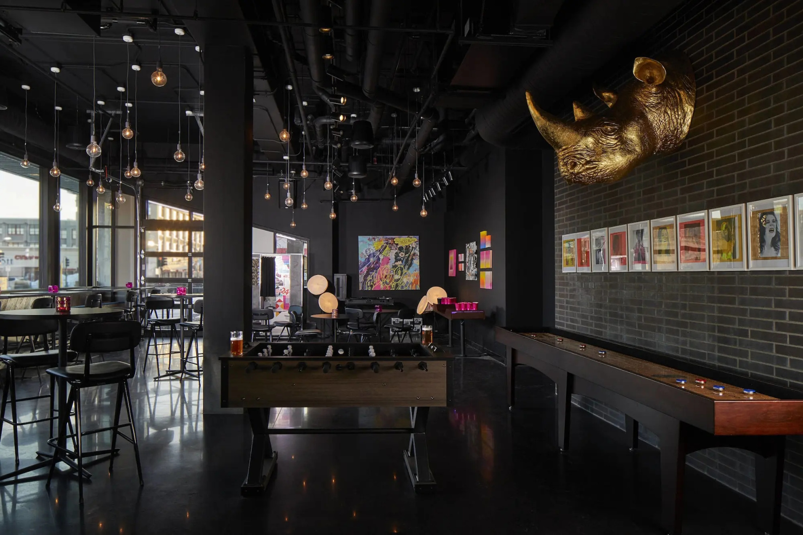 MOXY Minneapolis Uptown