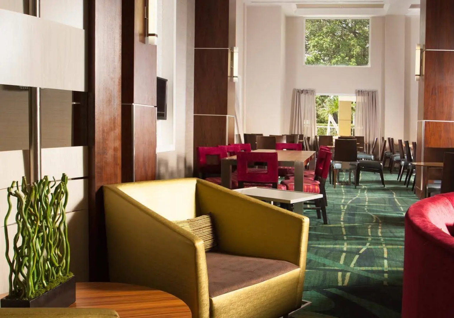 SpringHill Suites Marriott Ft Lauderdale Airport/Cruise Port