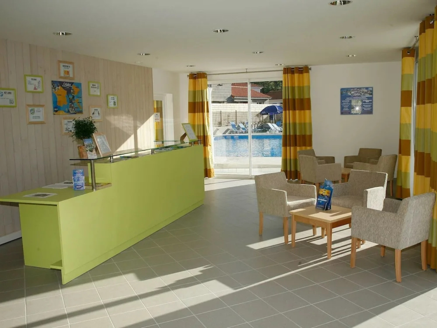 Cozy Holiday Home With a Terrace at 600 m. From the Beach