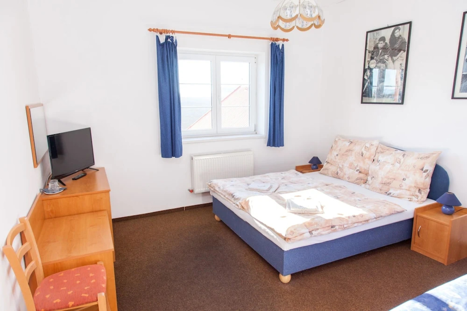 Penzion Hájský Mlýn Hartoušov