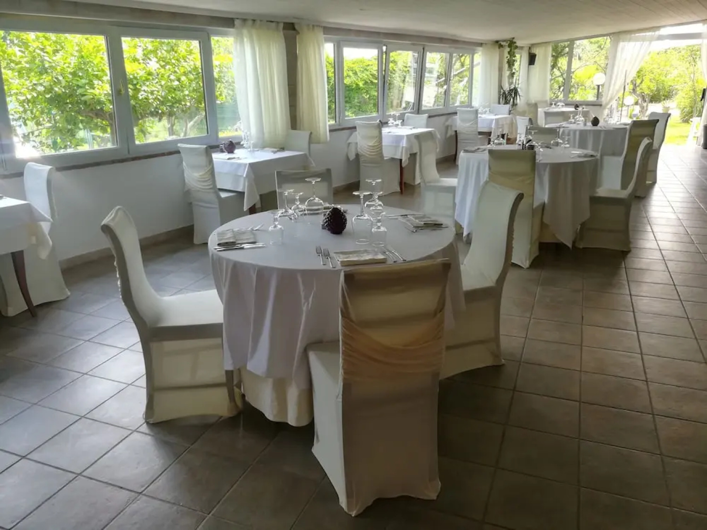 Agriturismo Terrenia