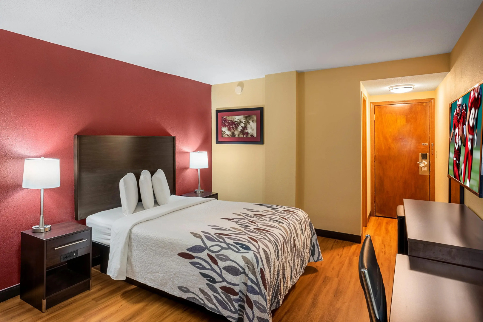 Red Roof Inn Des Moines