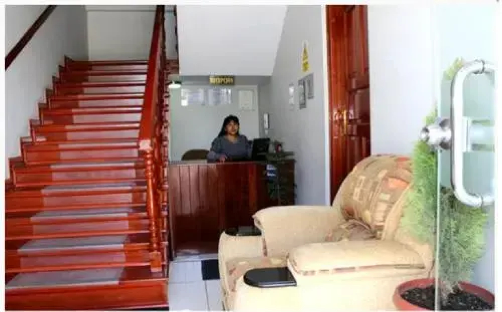 Peru Bergsport Hostel