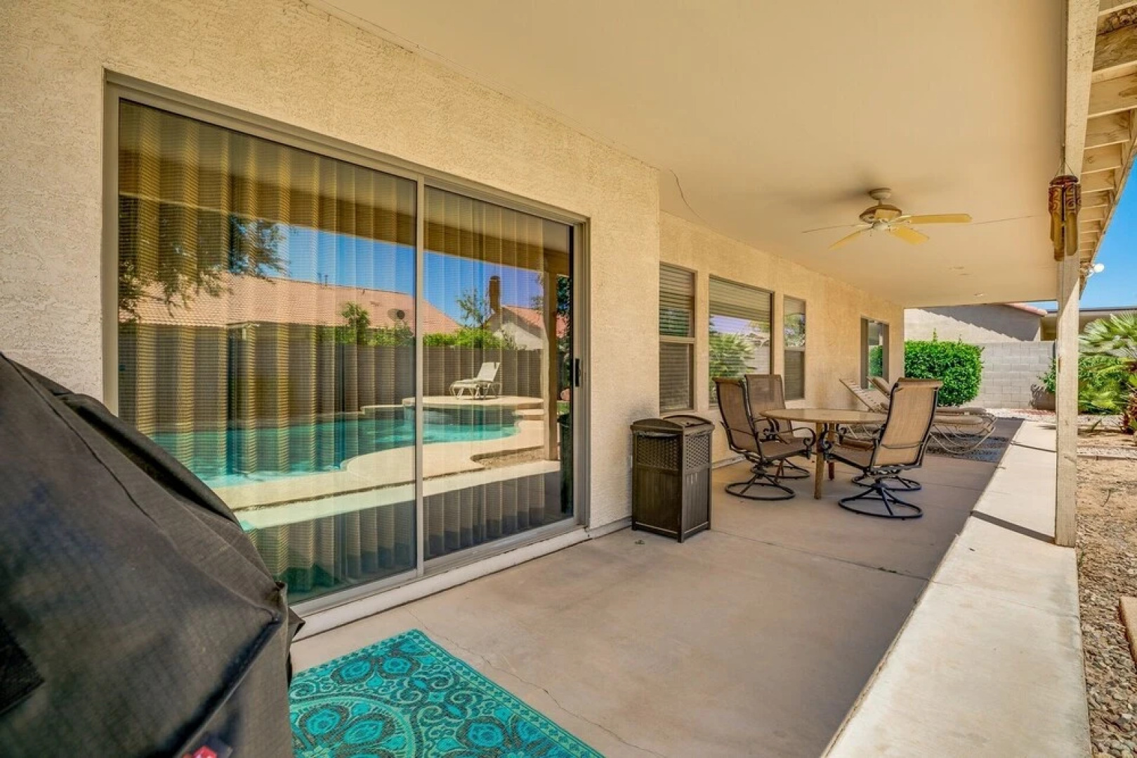 Queen Creek Pool Home! Super Neighborhood close to Marketplace! 30 Night Minimum Stay! by RedAwning