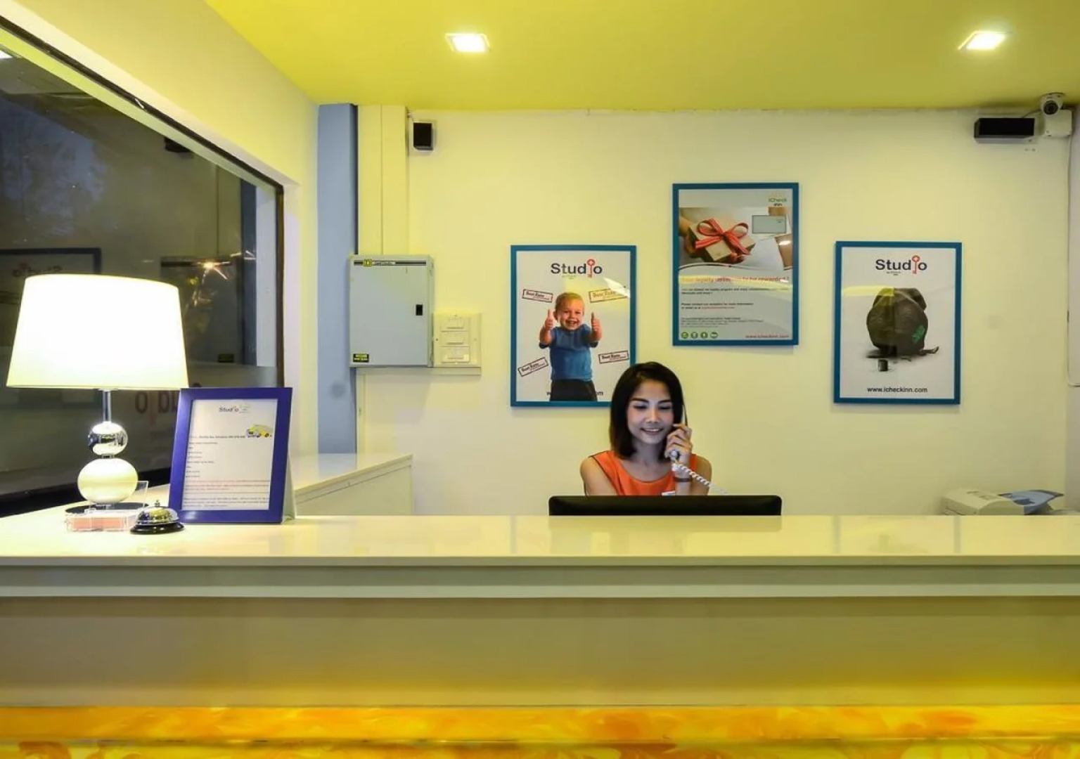 iCheck inn Klong Muang