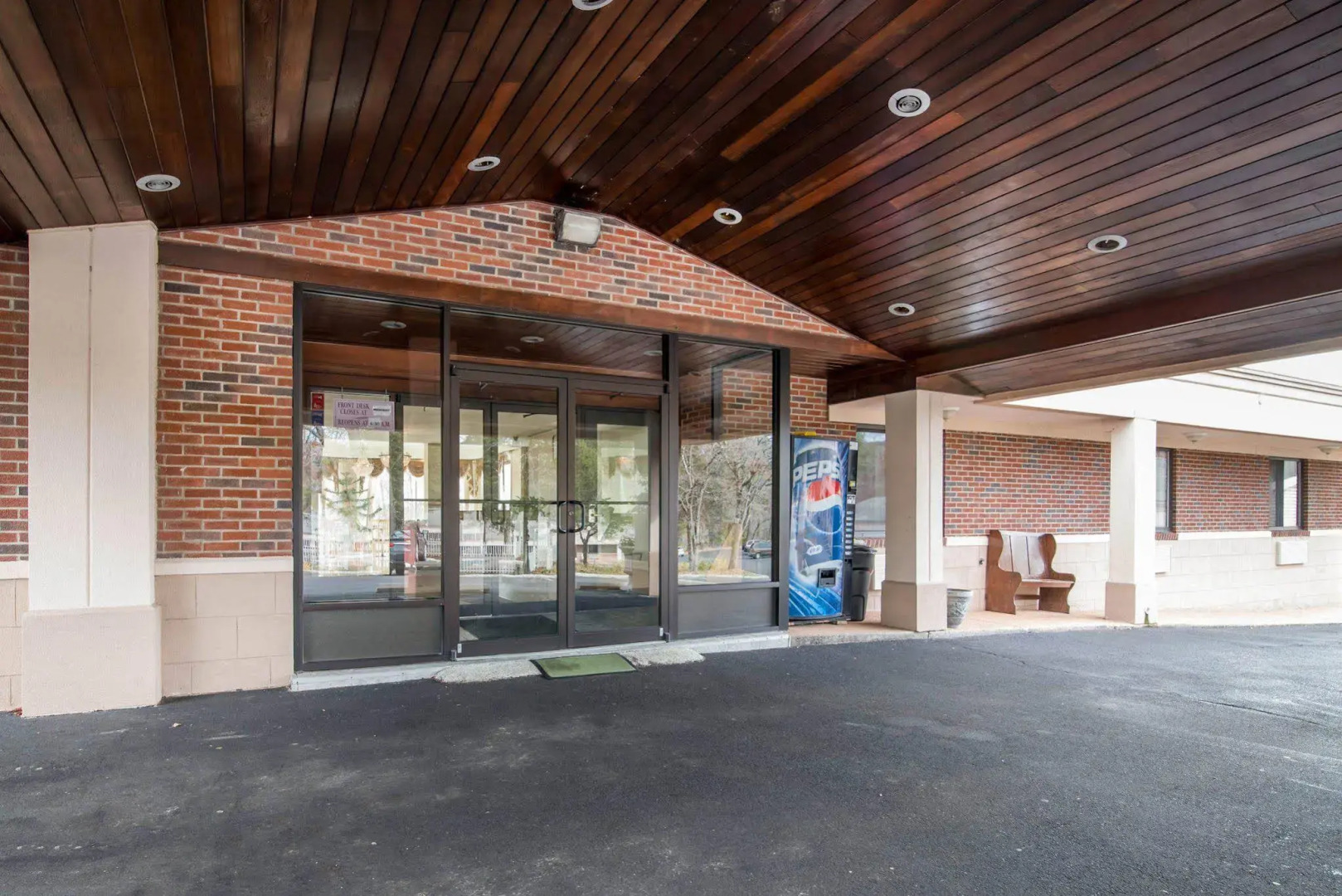 Rodeway Inn Kingston