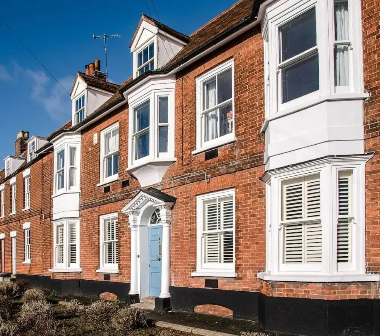 Quay House, Woodbridge