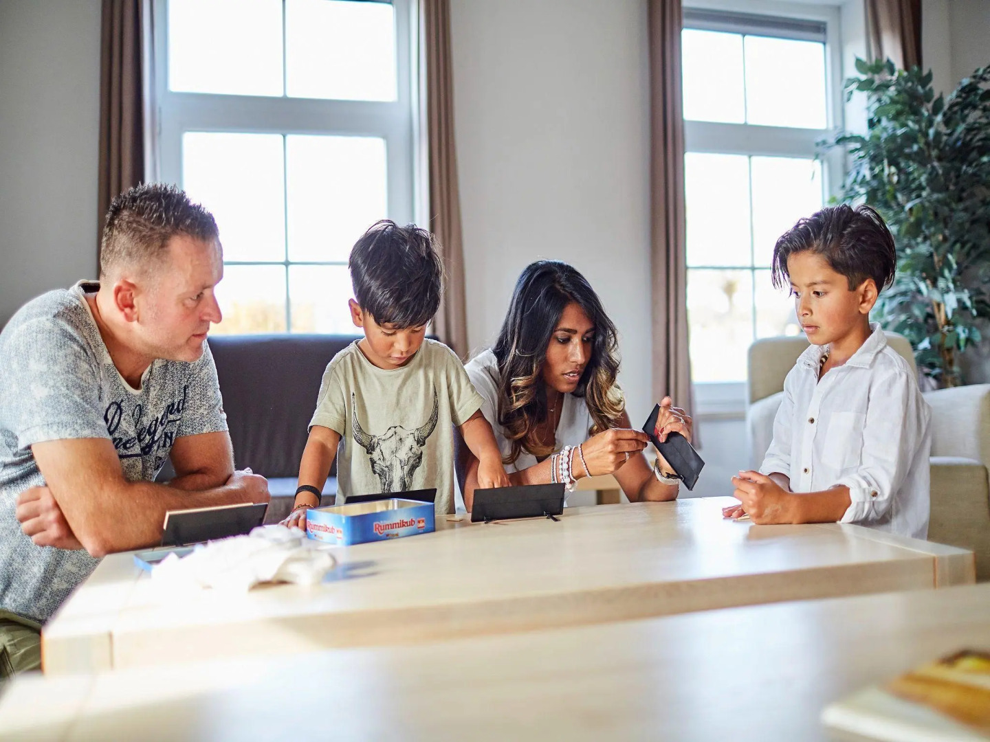 Villa de Luxe With Sauna, Whirlpool & Steam Shower