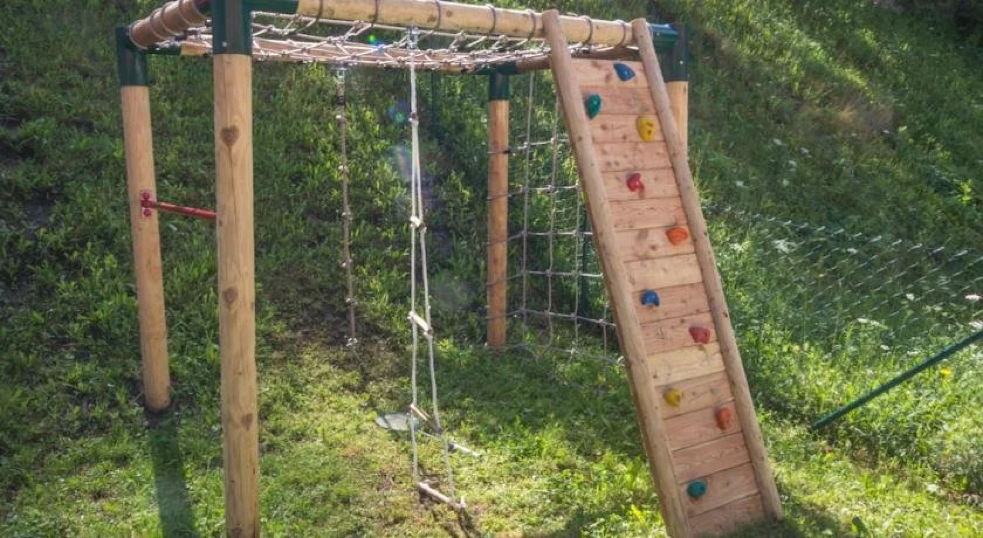 Ferienhaus Bergblick