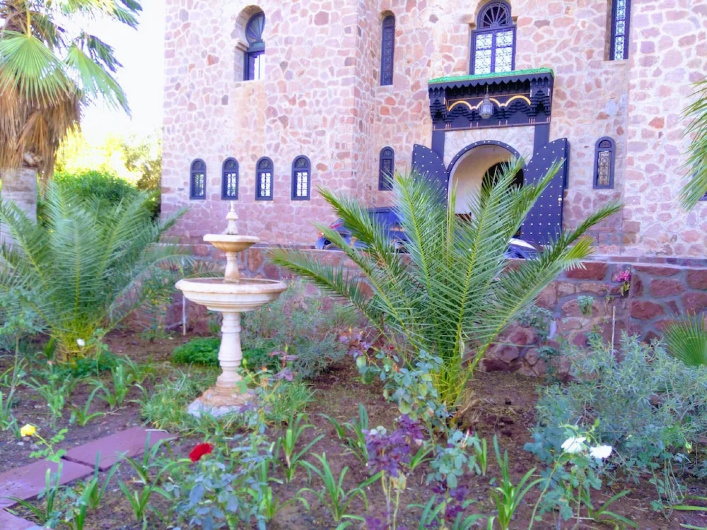 La Citadelle de Marrakech