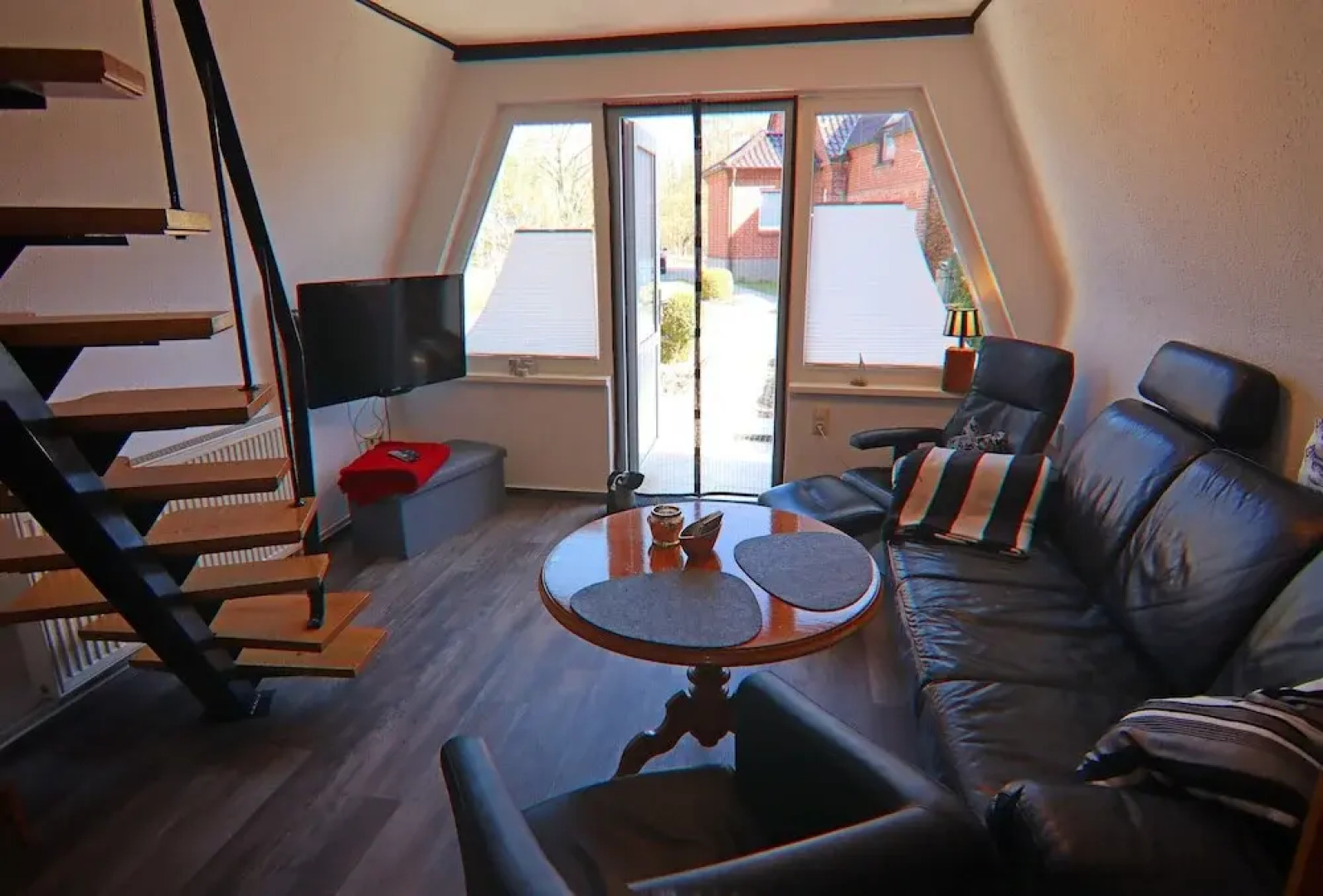 Ferienhaus in Ostseenaehe