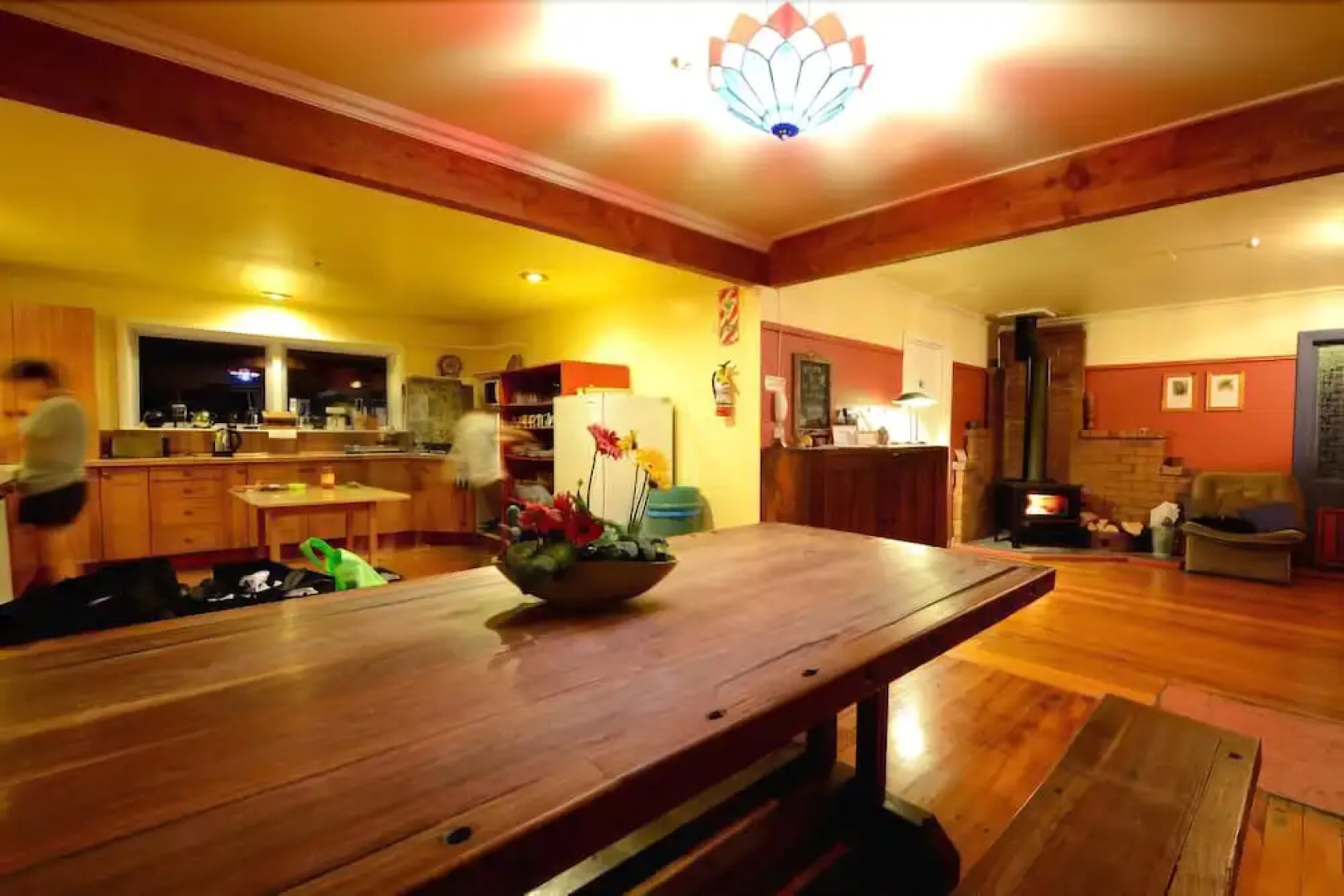 Jack in the Green Backpackers