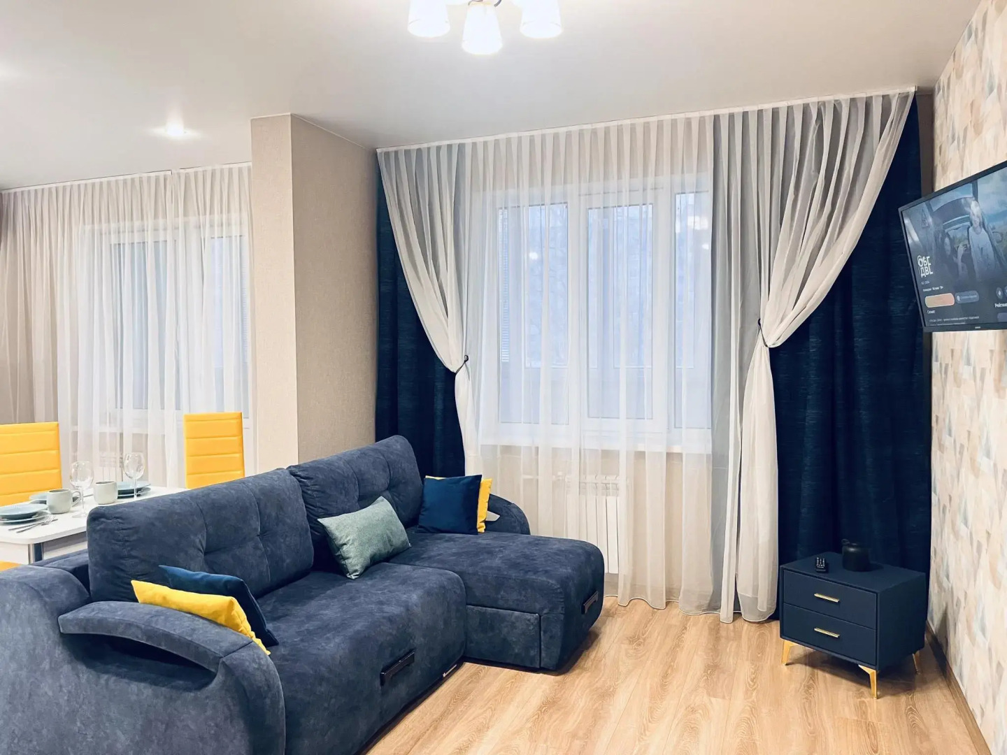 Апартаменты улица Плеханова 14