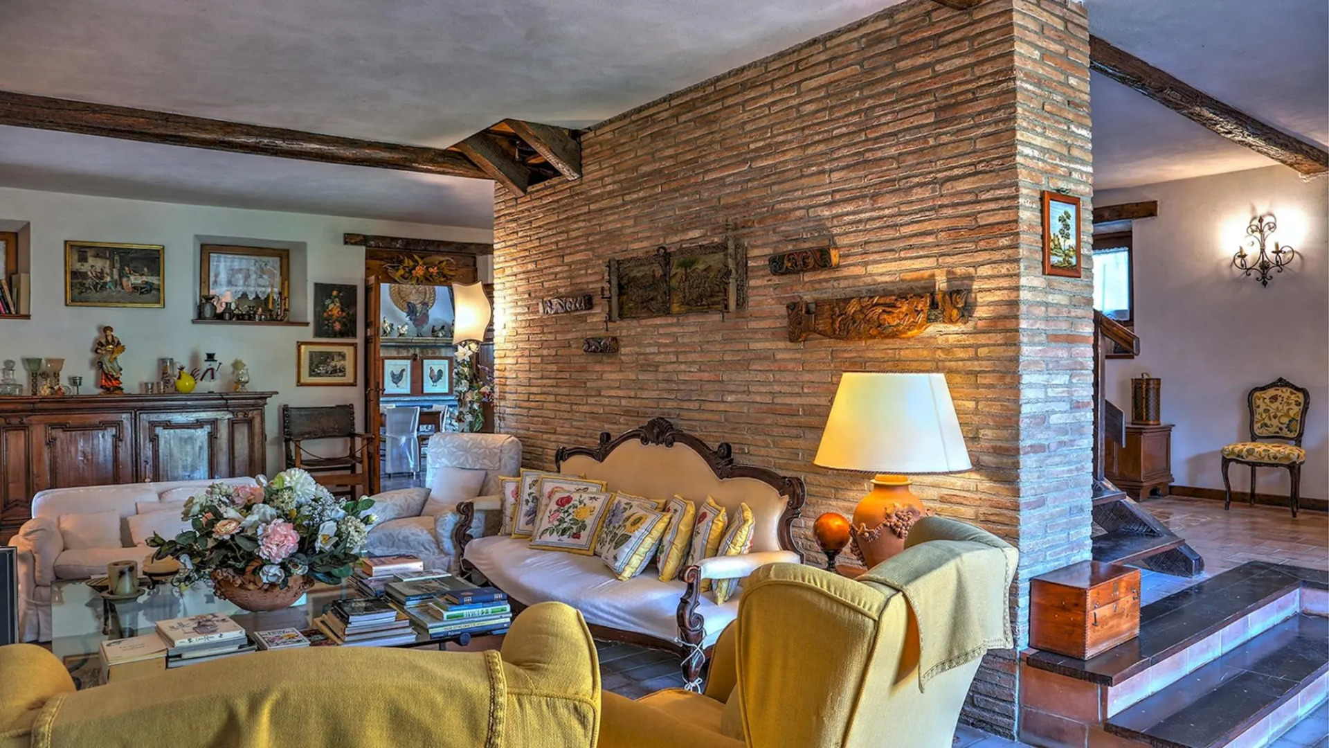 Tr-a262-sp860at - Casale Tre Cipressi 10