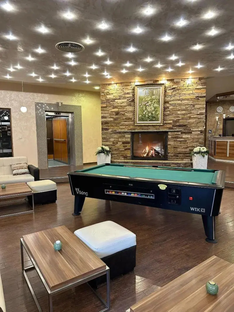 Green Wood Resort Apartments