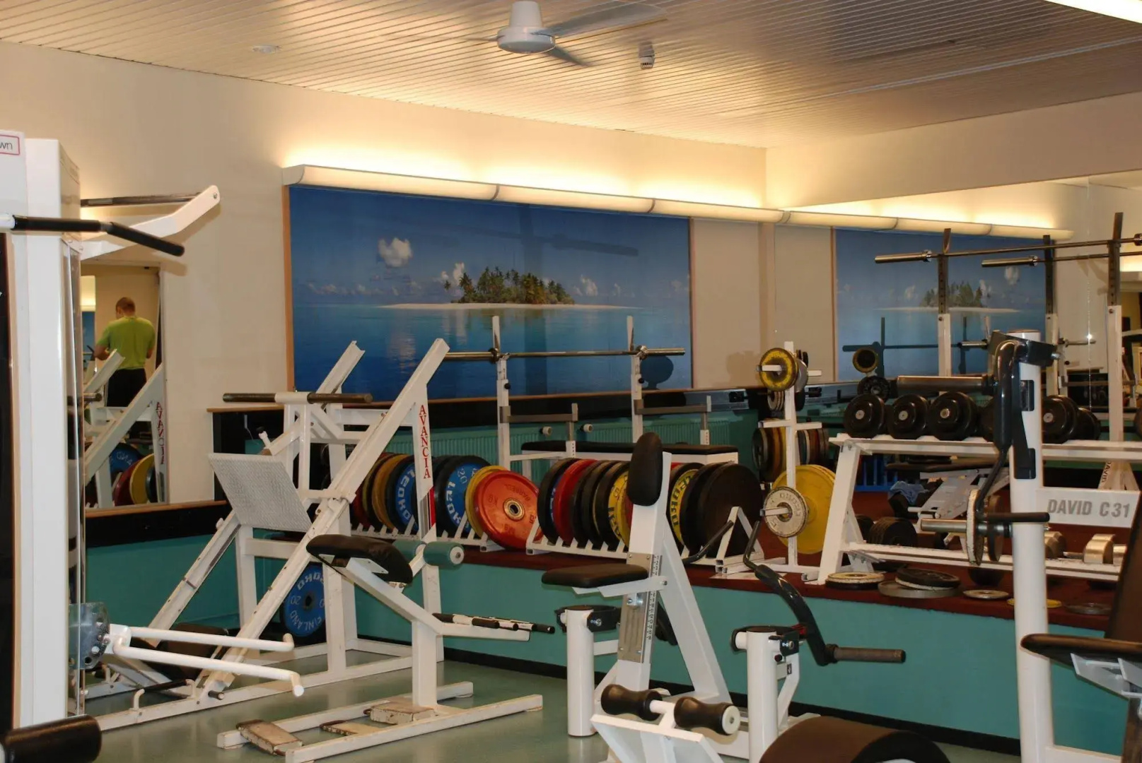 Imatran Kylpylä Spa Apartments