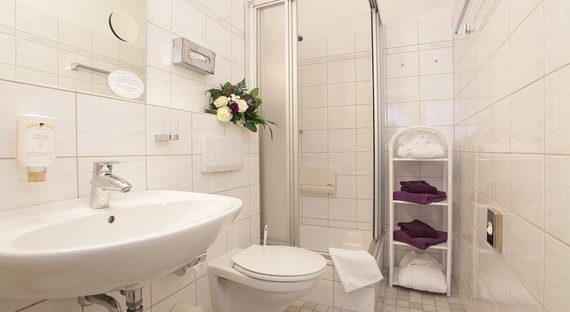 Hotel garni Parkblick