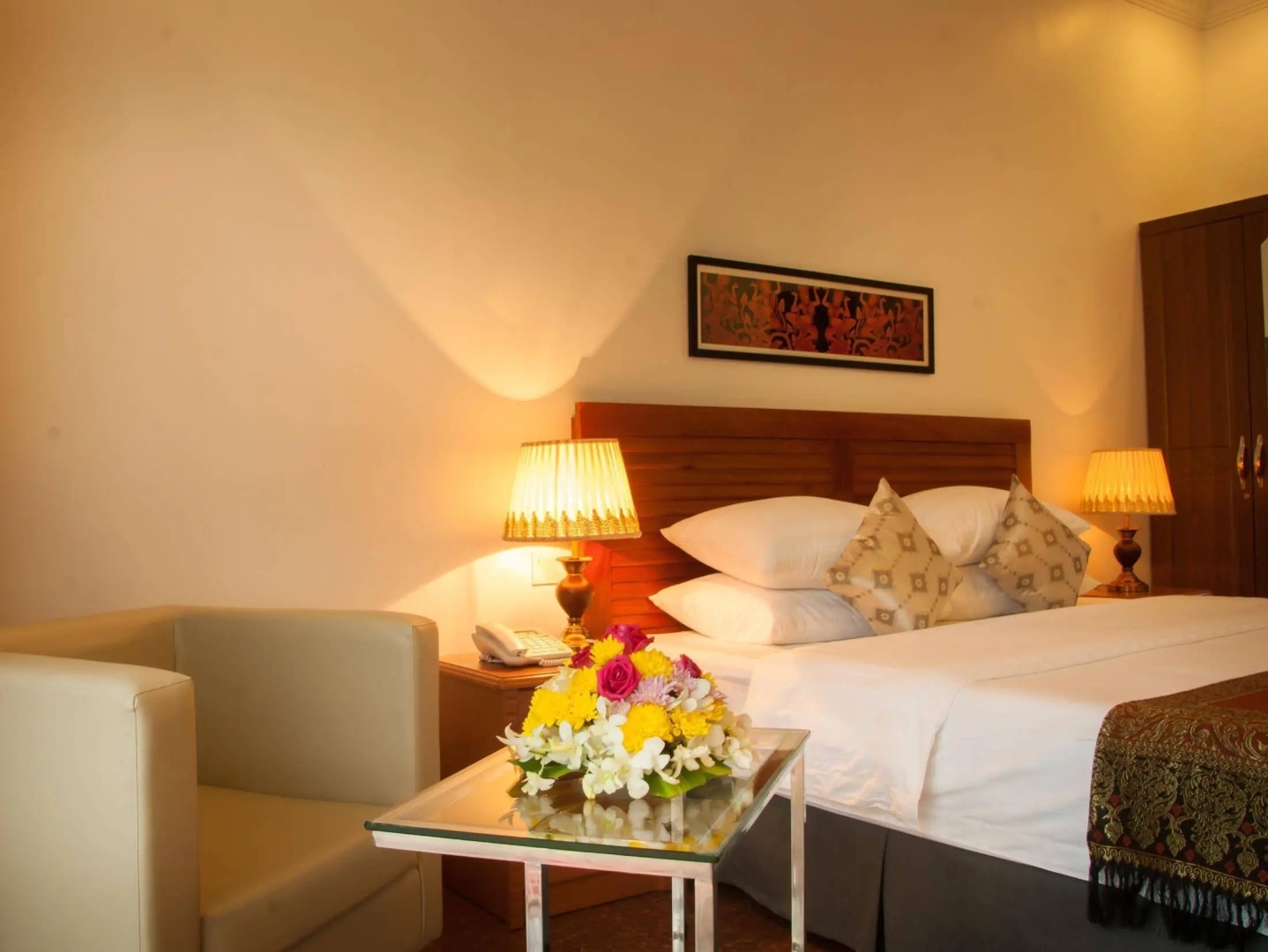 Crown Angkor Hotel Resort & Spa