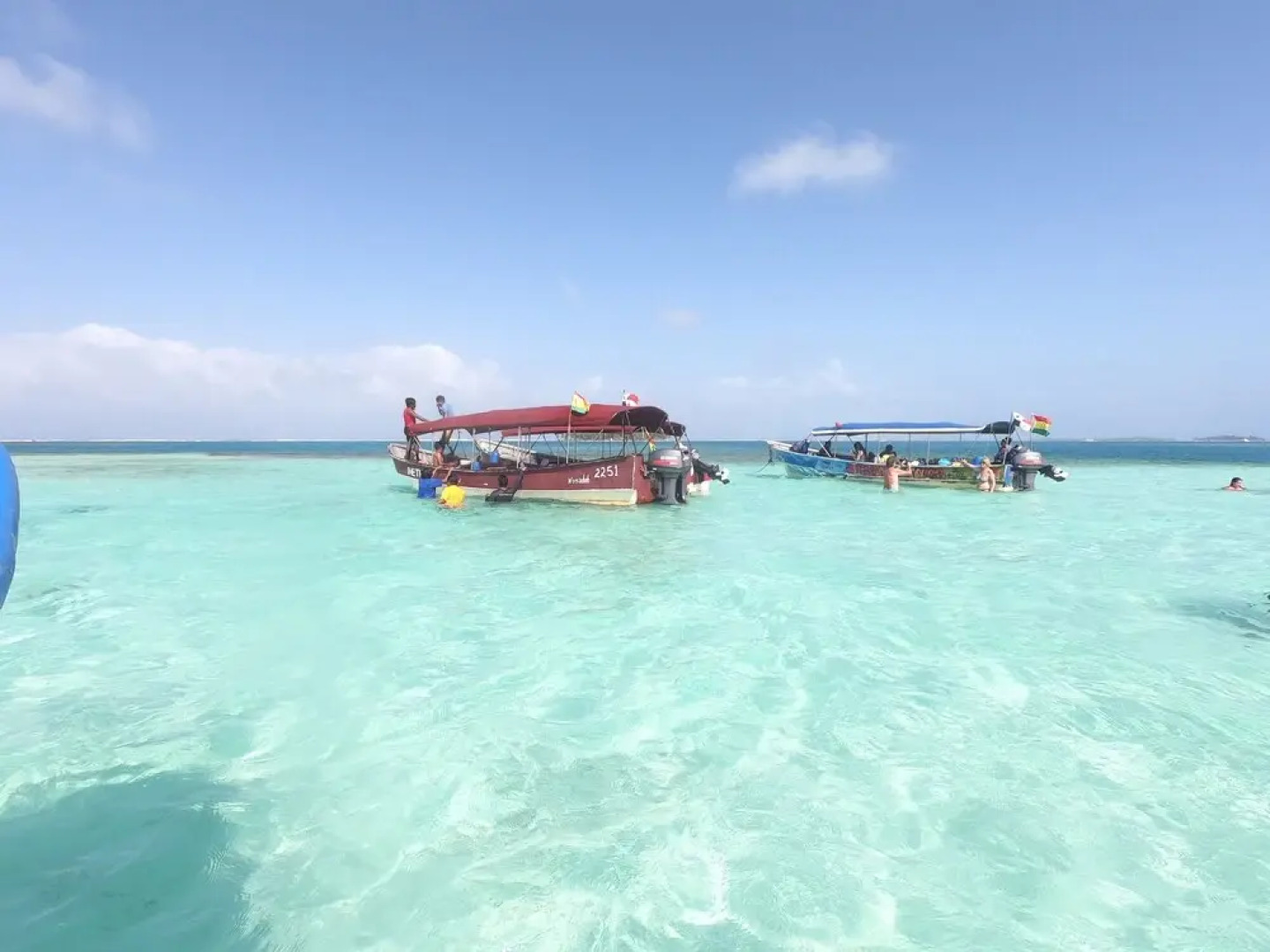 San Blas Islands Panamá