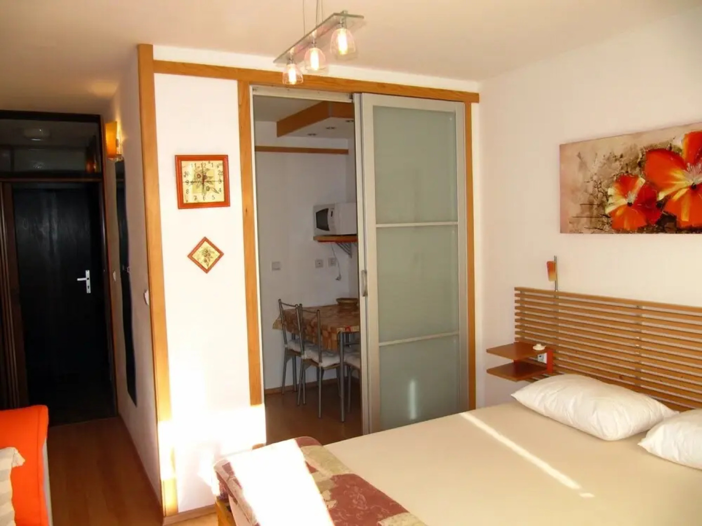 Apartments Kaninska vas