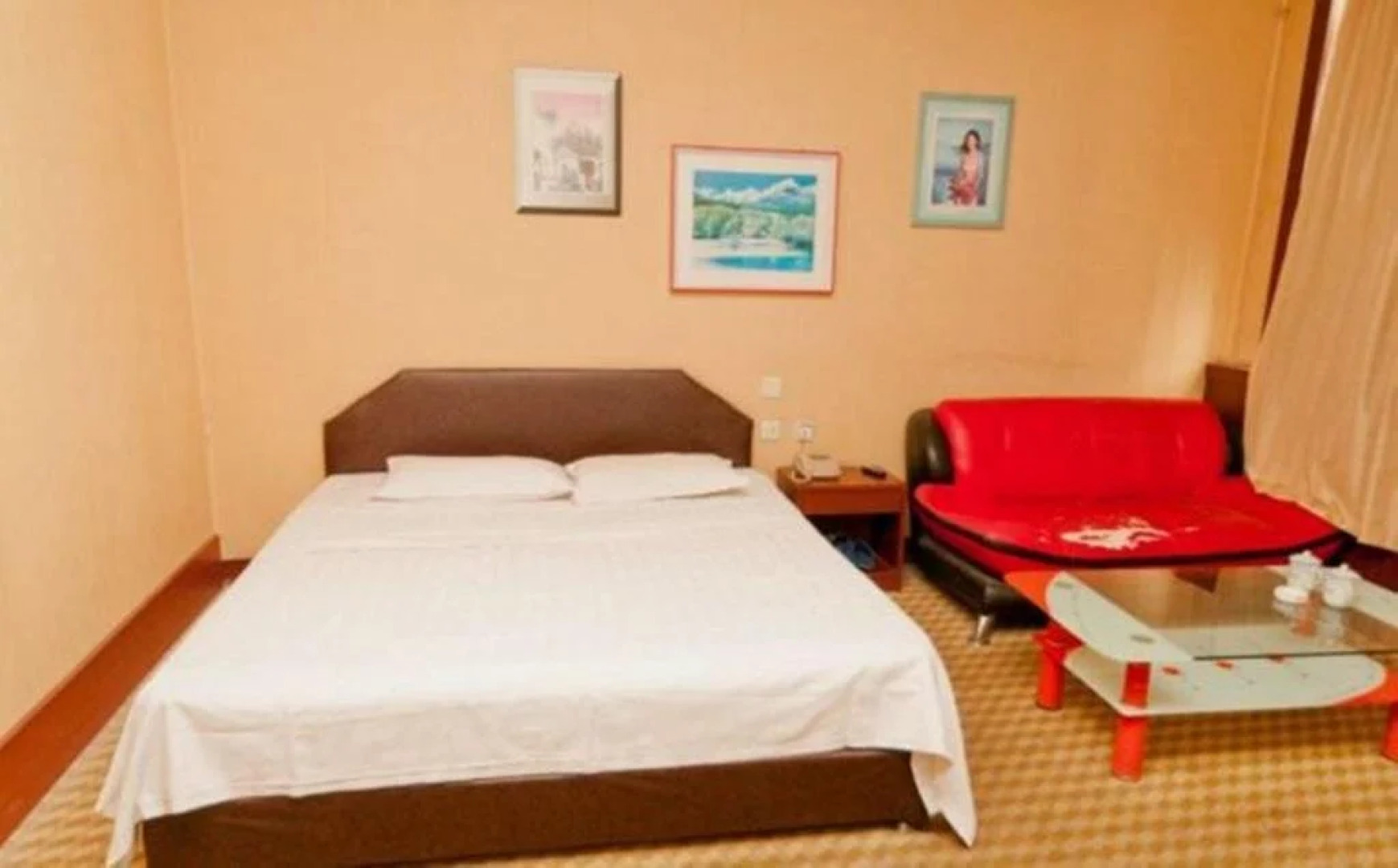 Zouping Mingzhu Business Hotel