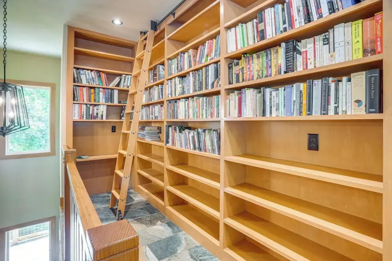 Modern Nellysford Getaway w/ View: Deck & Fire Pit