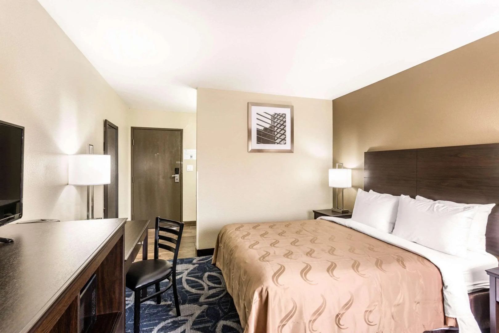 Quality Inn Salt Lake City Downtown