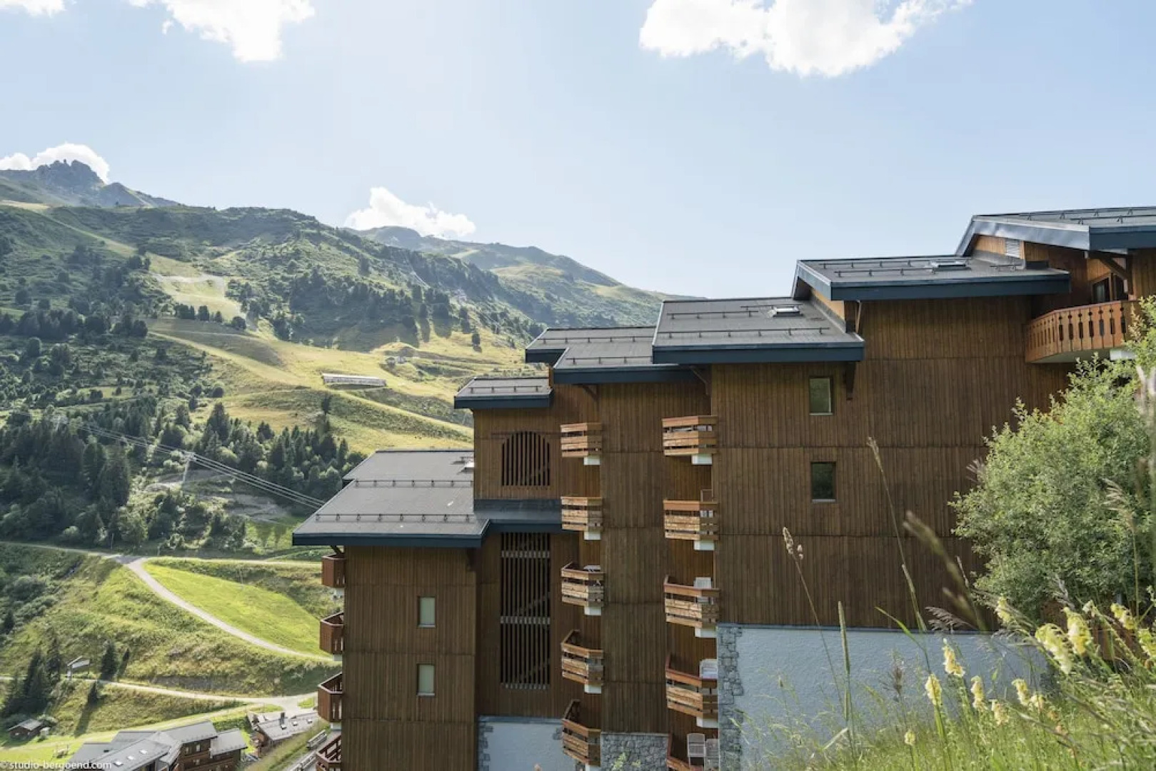 Maeva Particuliers Méribel Sentiers duTueda