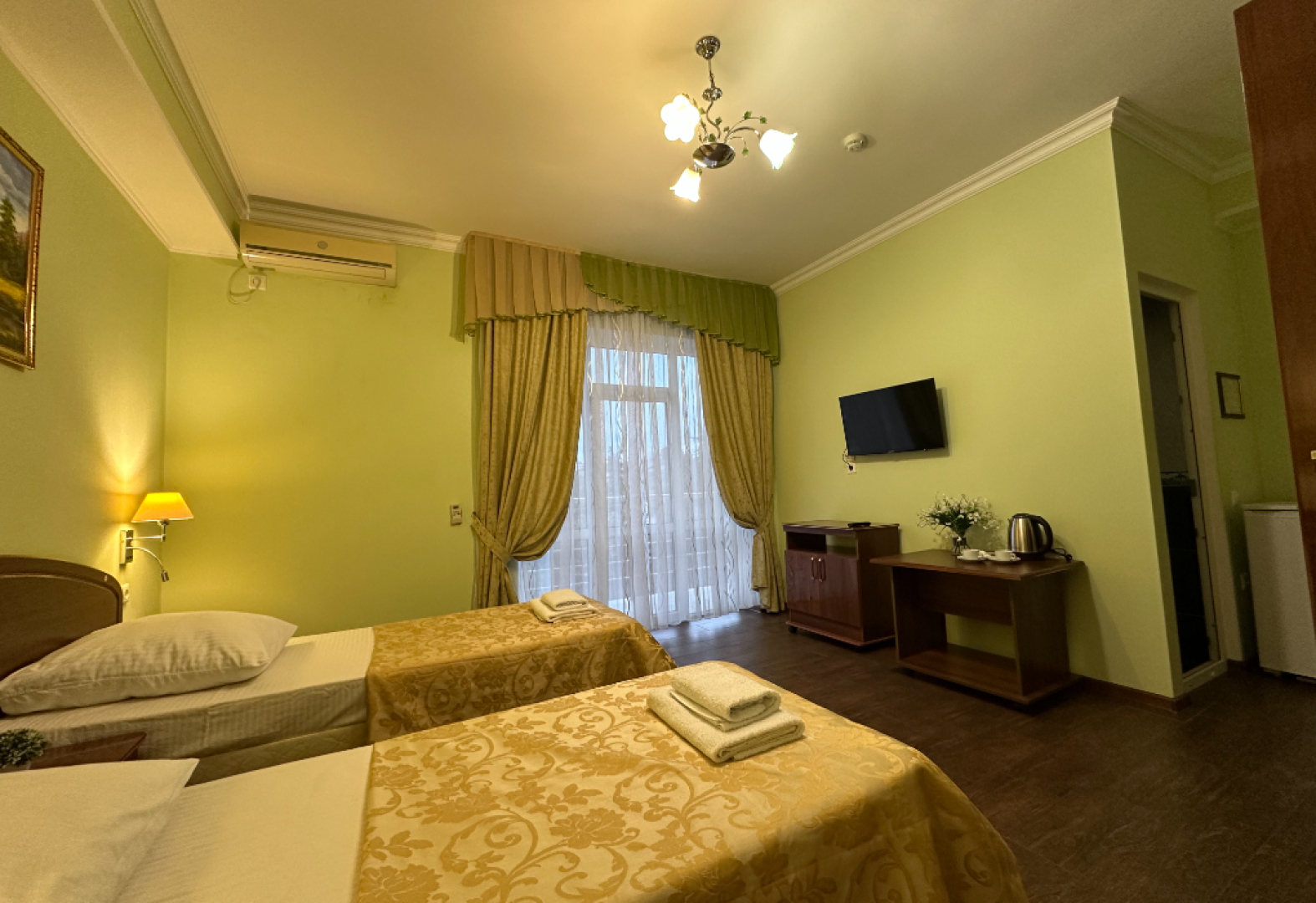 Давид Олимпик