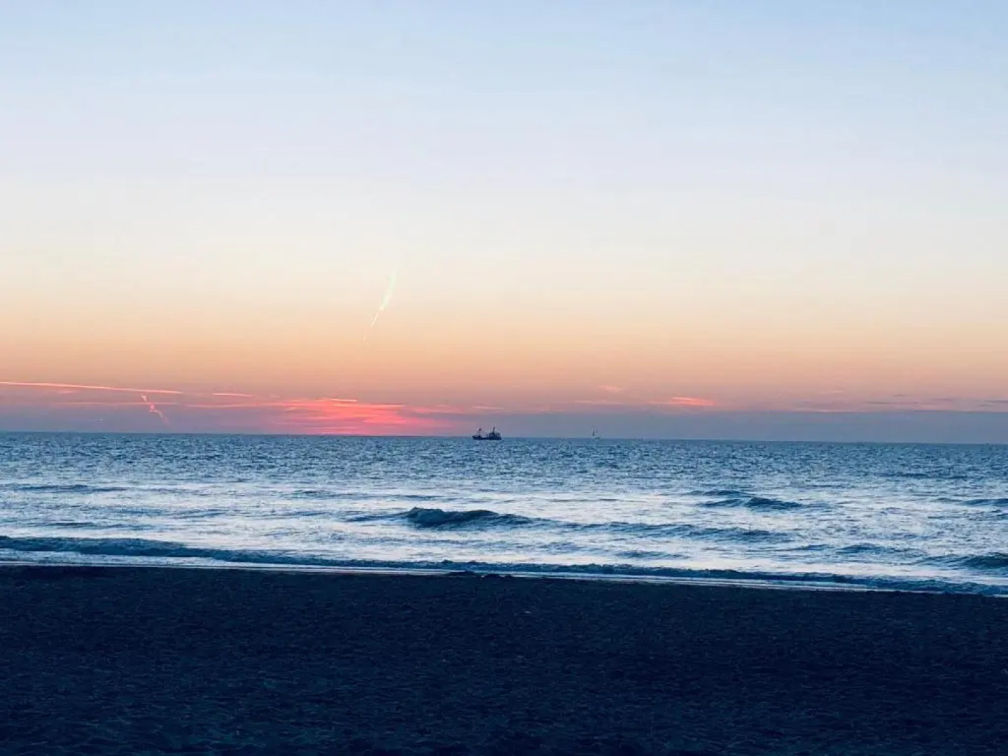 Knus appartement met zicht op zeepolder