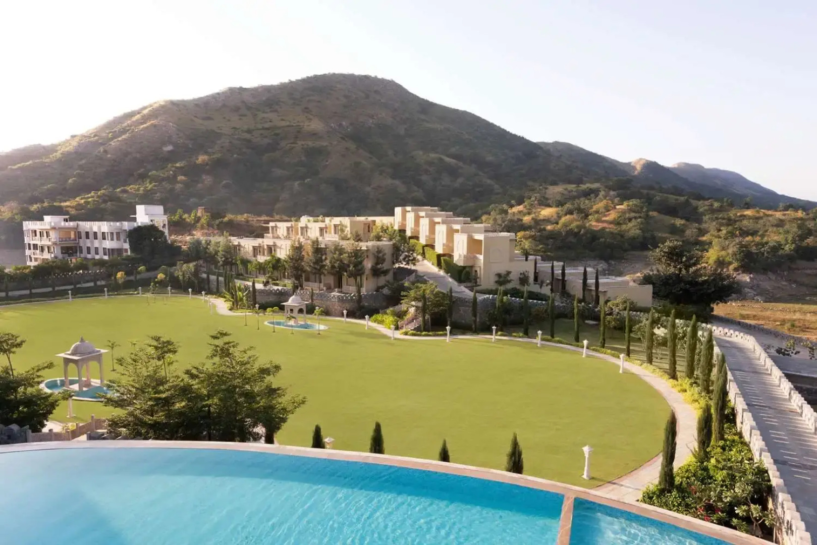 Raajsa Kumbhalgarh - IHCL SeleQtions