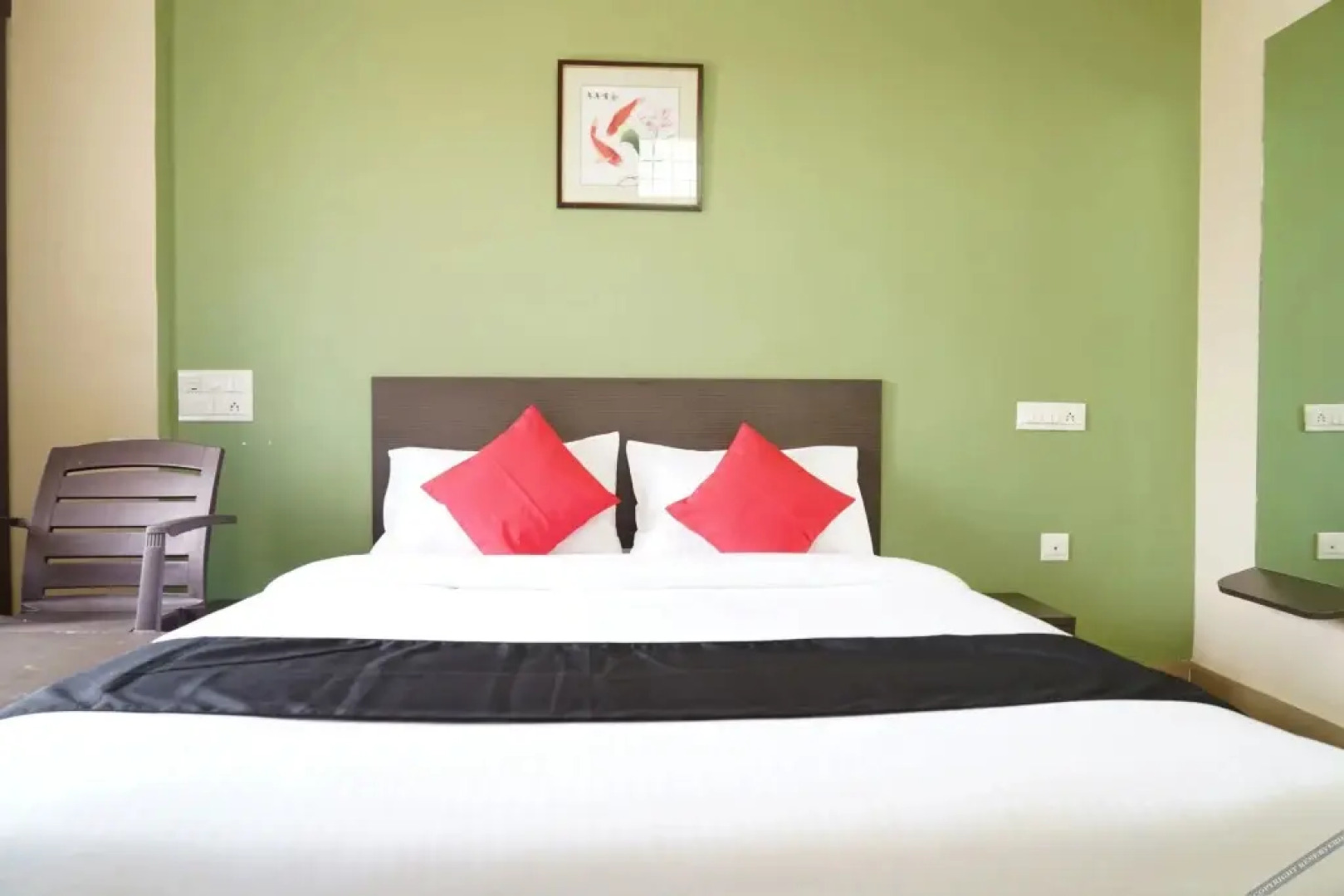 Chinthu Comforts by OYO Rooms