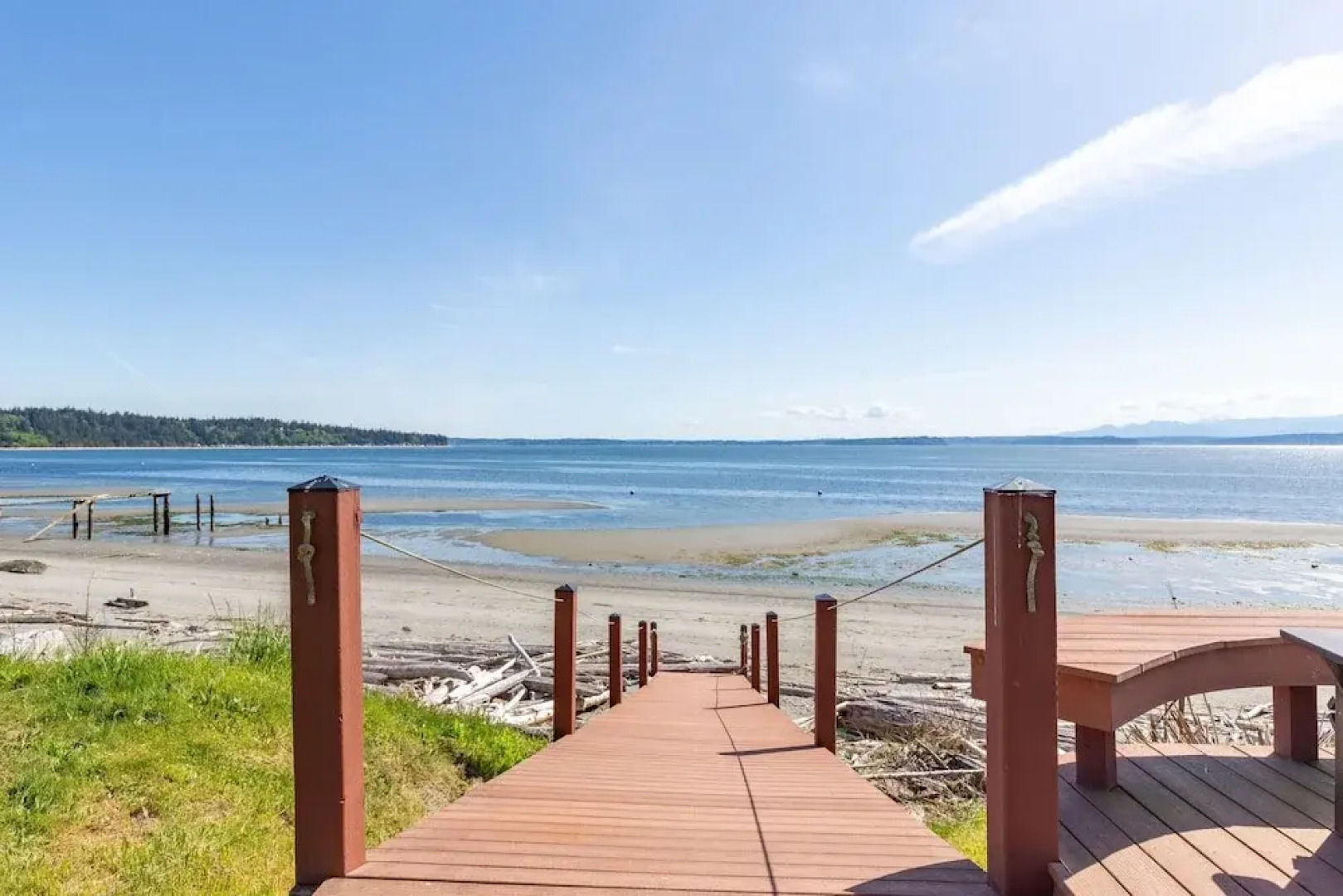 Mutiny Bay Ocean Breeze Retreat by Avantstay