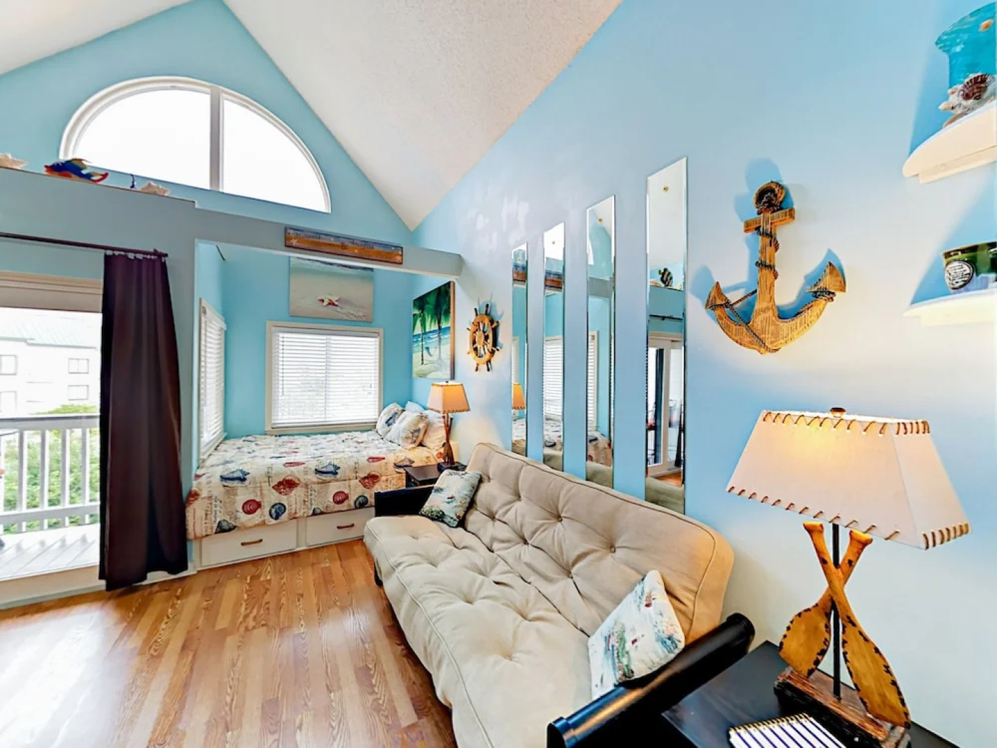 Gulf Shores Plantation Sun Suite Condo #1364 Studio Bedroom 1 Bathroom