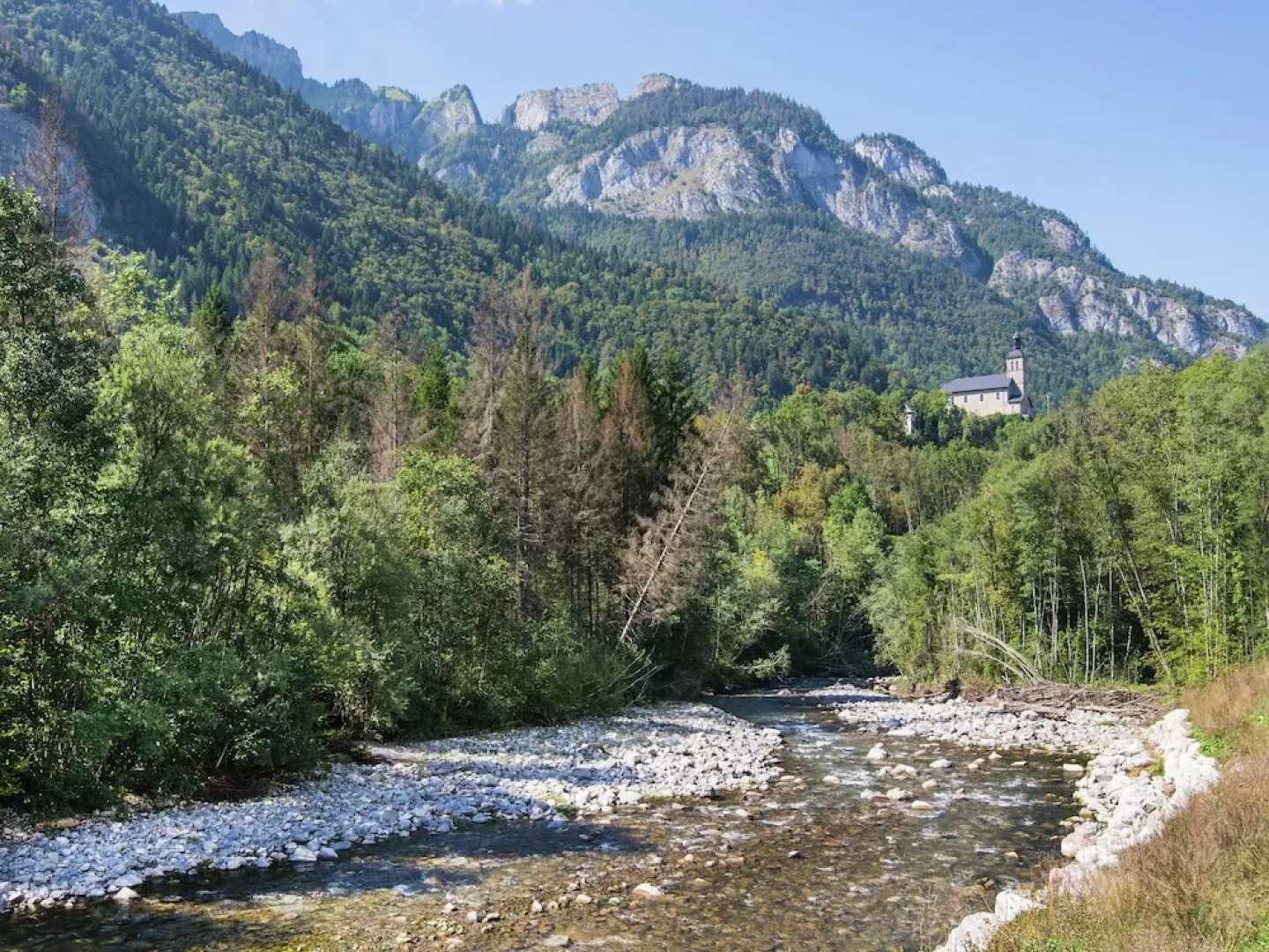 Secluded Villa in Biot With Swimming Pool