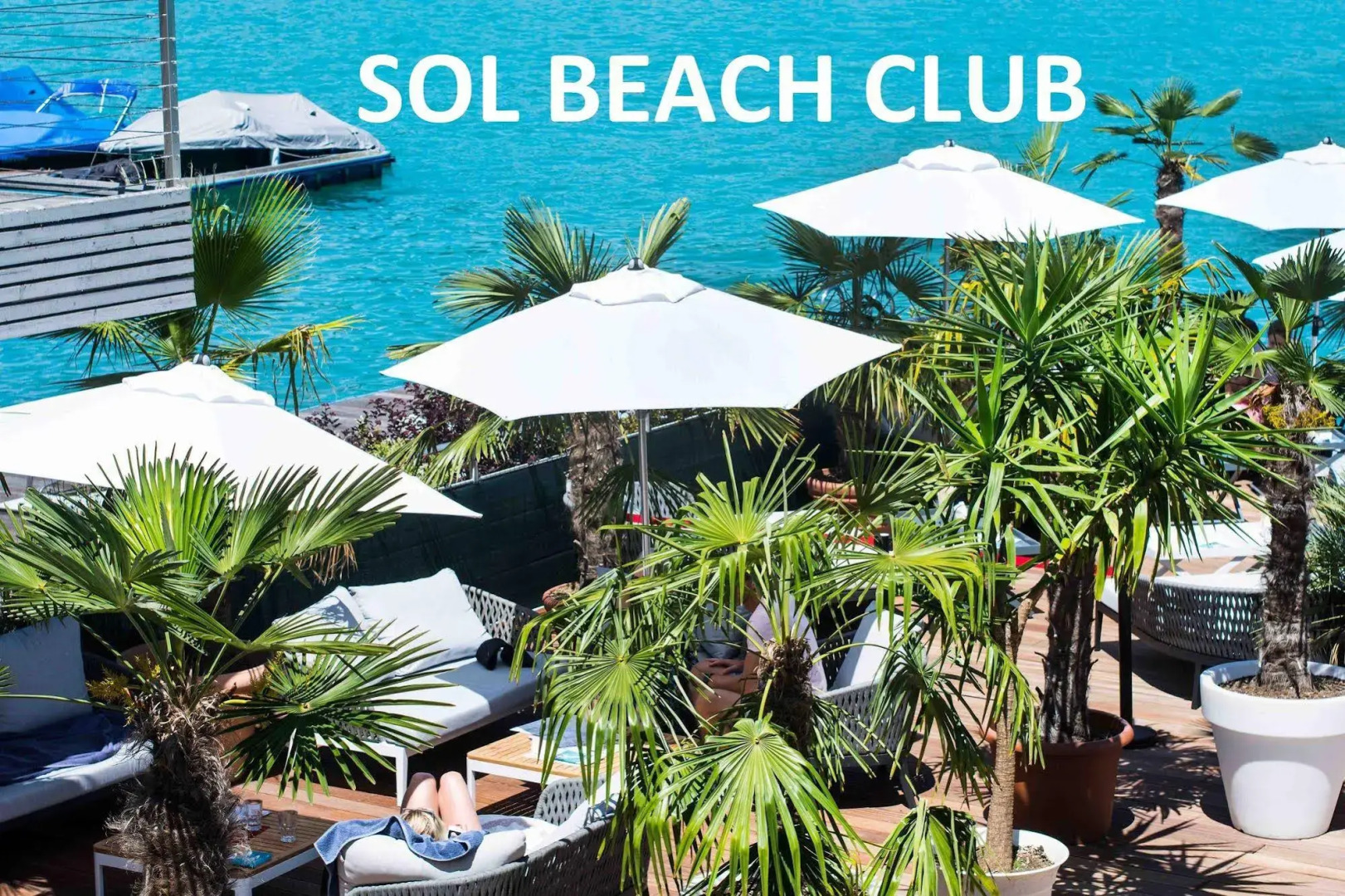 Hotel Rocket Rooms Velden