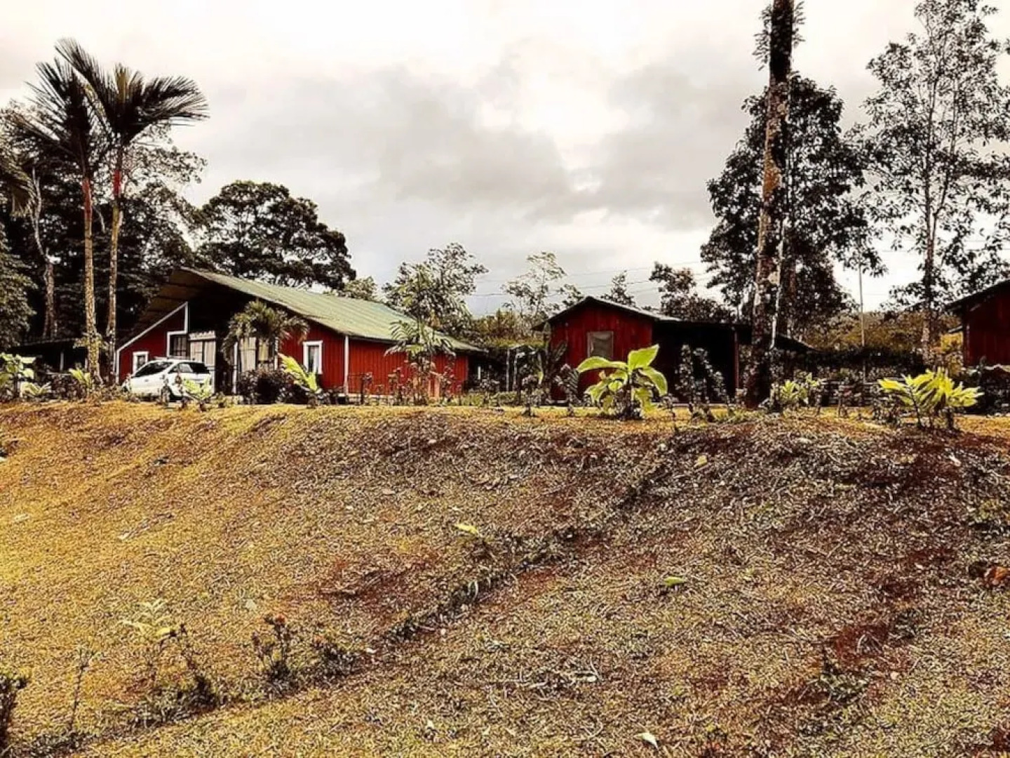 Centro De Eventos Beraca