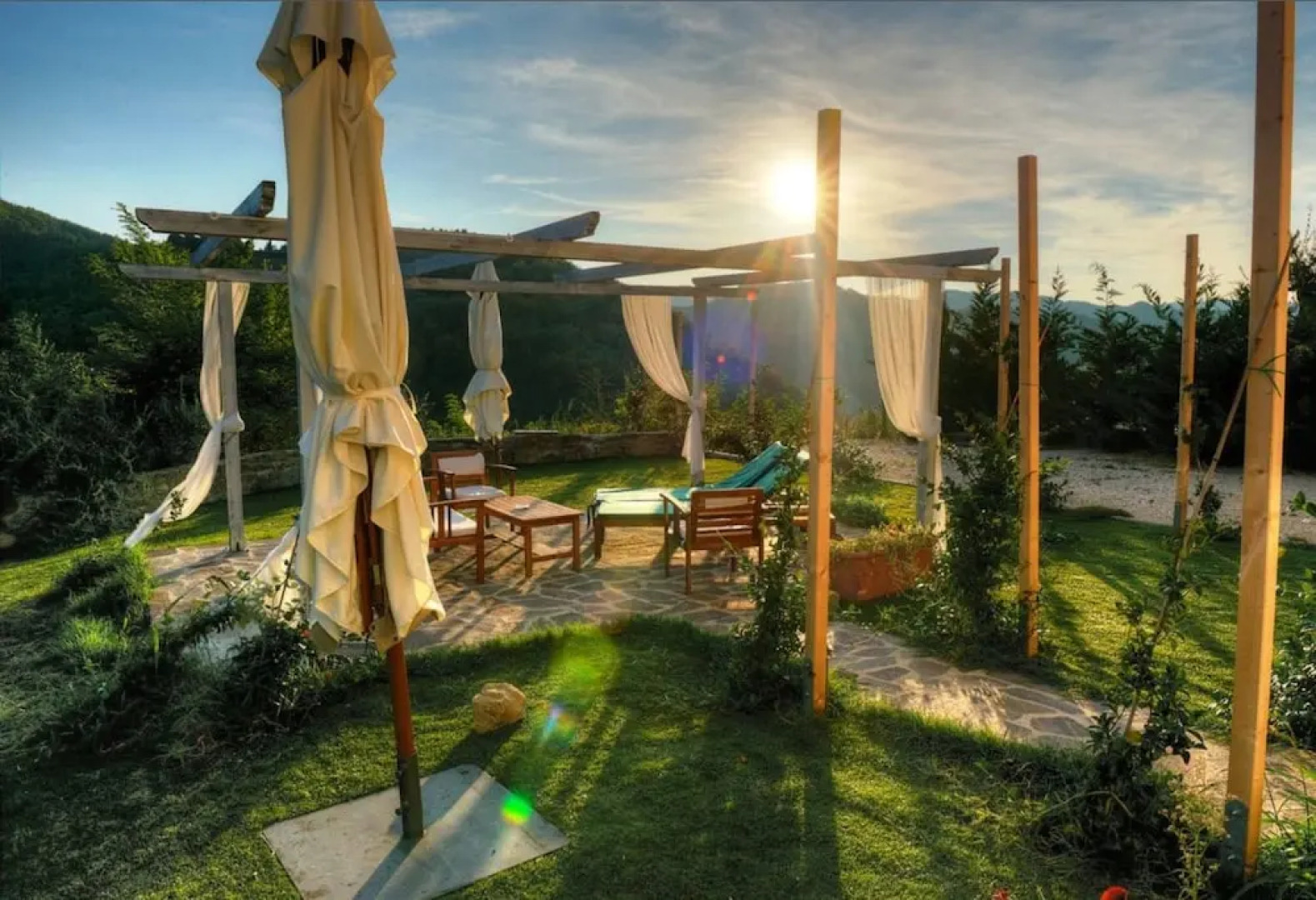 Agriturismo Case Nuove