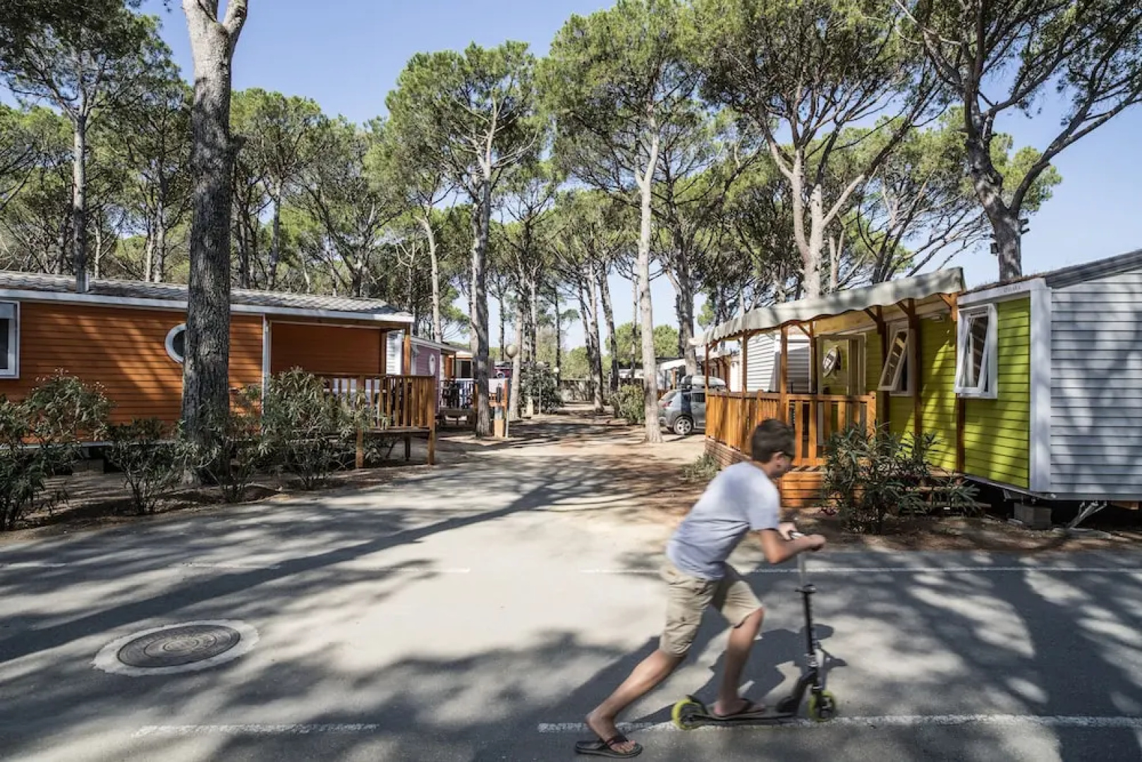 Camping Neptuno