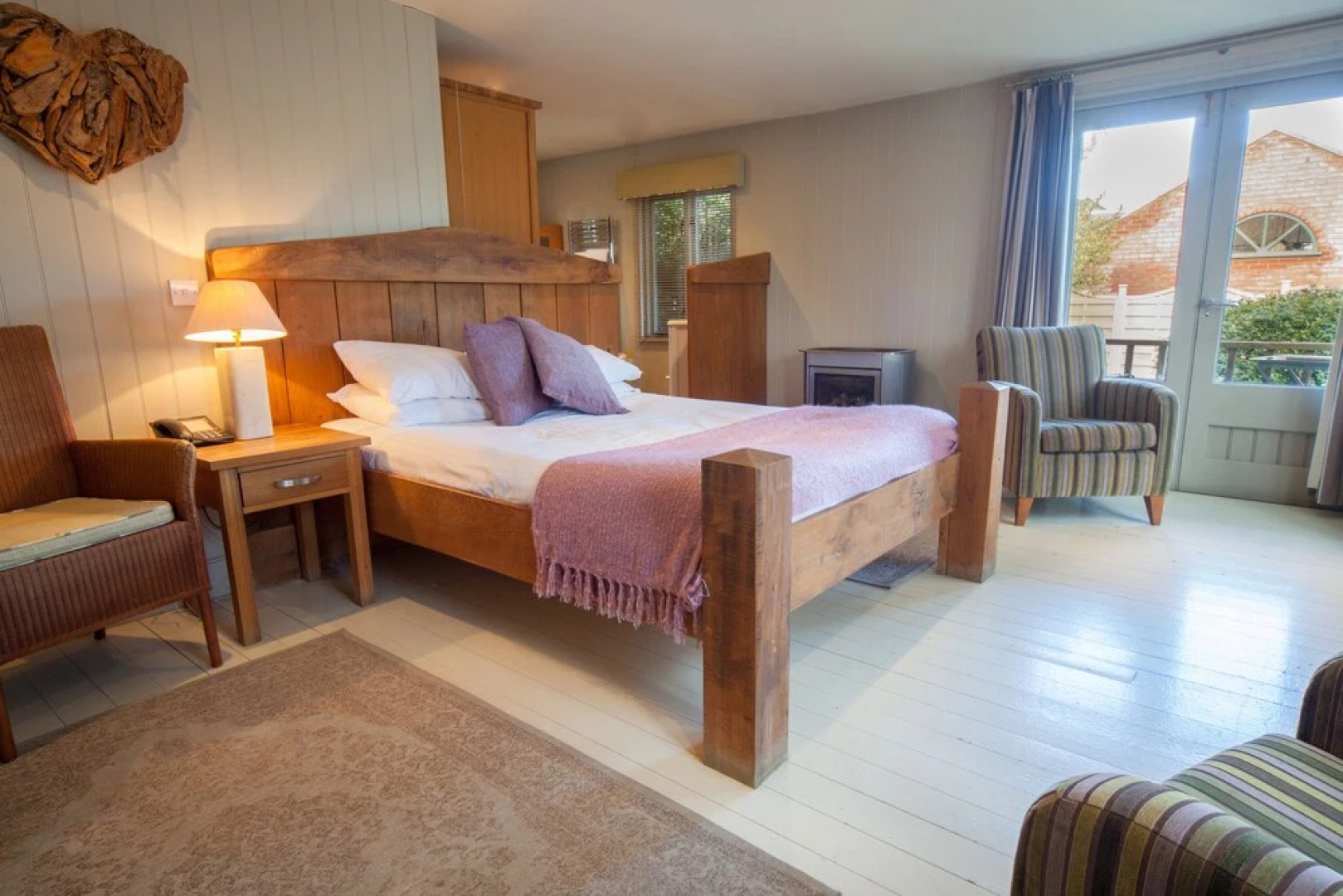 Titchwell Manor Hotel