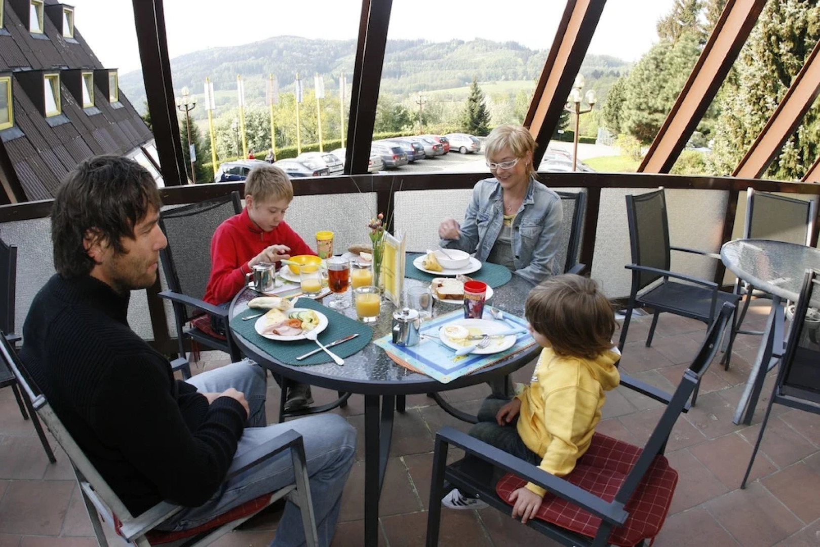 Wellness hotel Diana