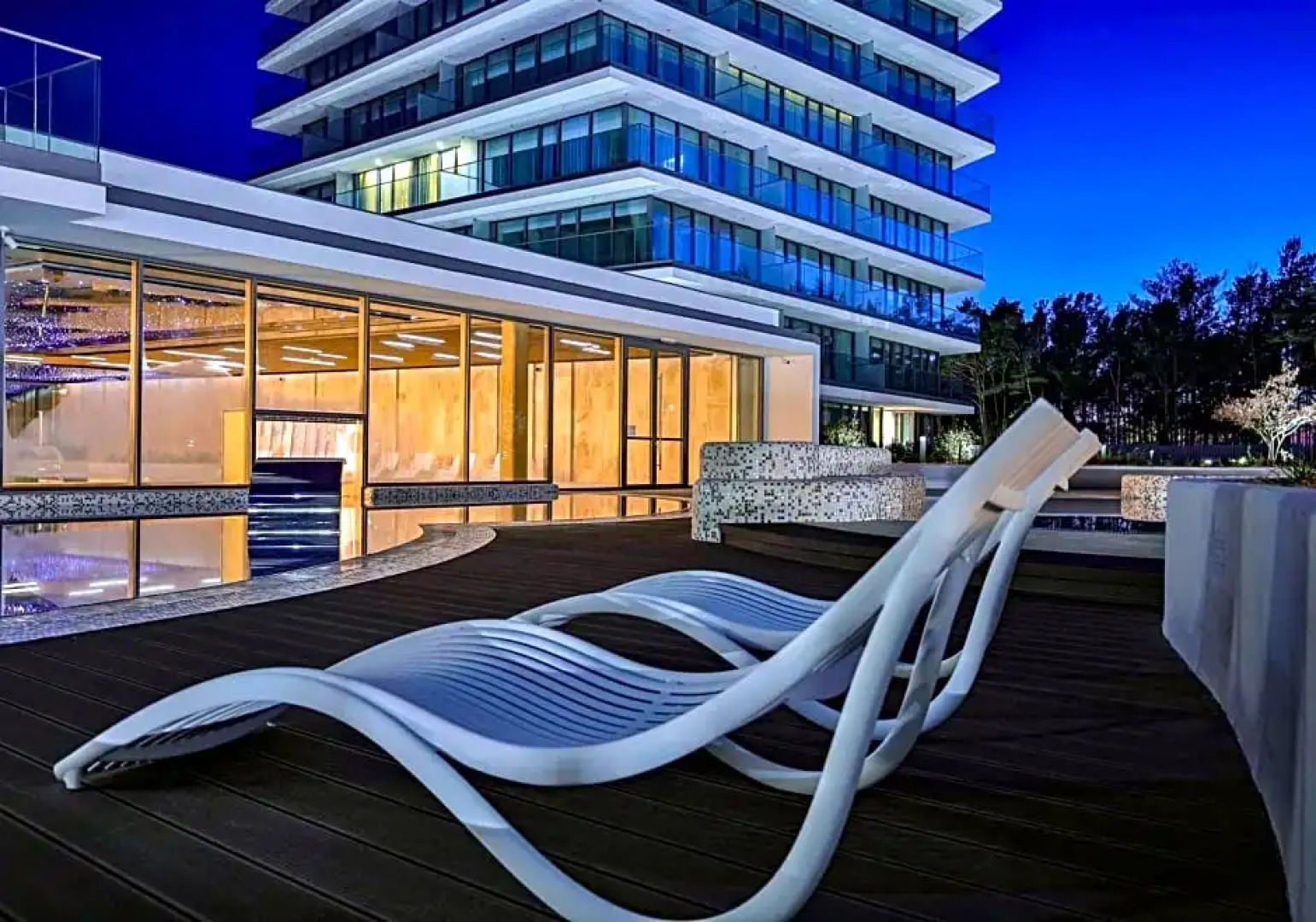 Wave Miedzyzdroje Resort  Spa