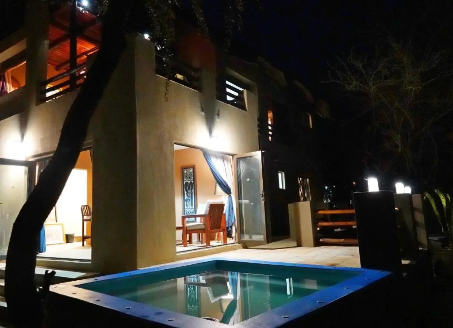 Marloth Park Hippo House