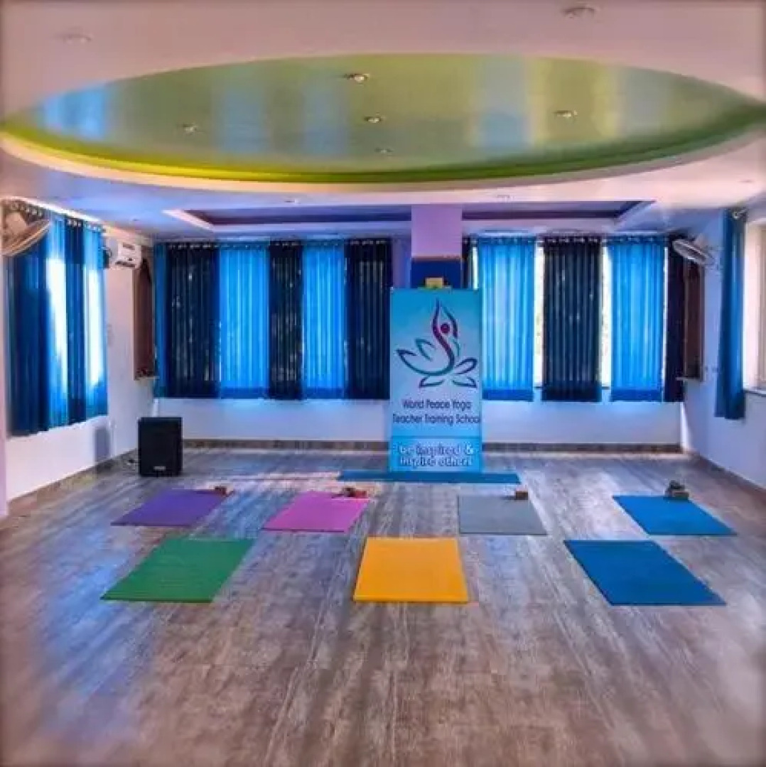 Hotel Laxmanjhula Residency