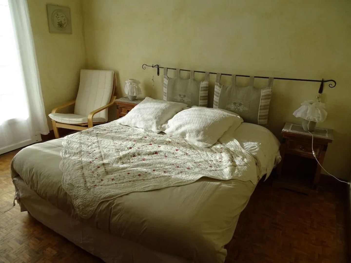 Aqui Sian Ben. Chambres d'hôtes