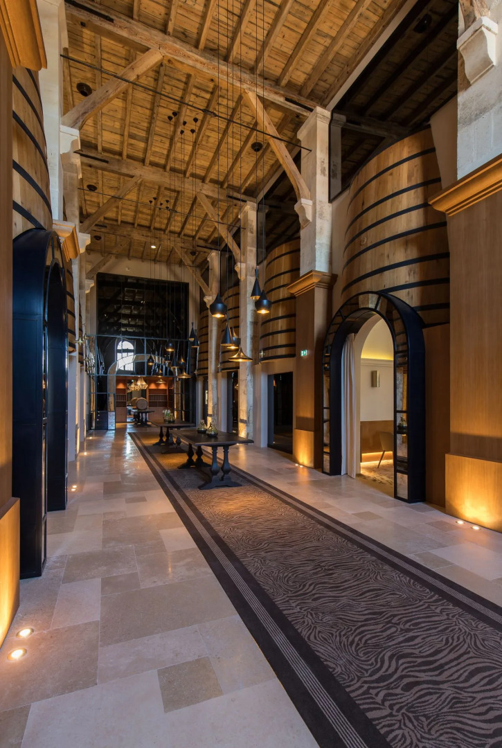 Hotel Chais Monnet & Spa